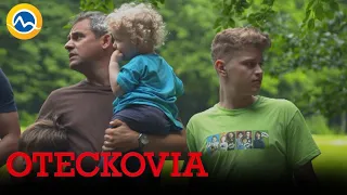 OTECKOVIA - Dráma v lese pokračuje. Oteckovia kradnú jedlo!