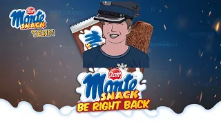 Monte Snack be right back[Minecraft]. (Wersji Klocucha)