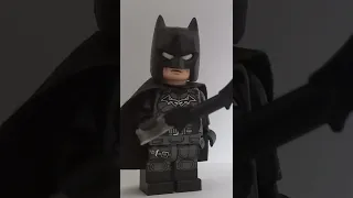 How to build a better LEGO Batman (Robert Pattinson) from The Batman