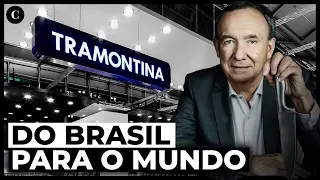 TRAMONTINA: Uma história de sucesso | Documentário Completo