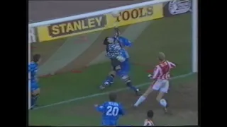 Sheffield United v Newcastle United - 1993/94 season - Premiership  (30/04) (2-0)