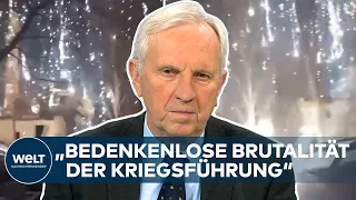 BRANDBOMBEN AUF WUHLEDAR? „Russland überlegen in bedenkenloser Brutalität der Kriegsführung“