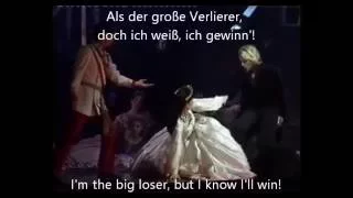 Elisabeth the musical (2002) - 10 The Final Dance (German subs & English translation)