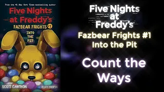 FNAF Fazbear Frights #1 - Count the Ways