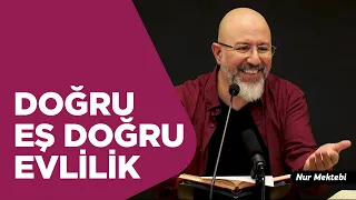 İslami Evlilik Nasıl Olmalı? Evlilikte Yaşanan Sorunlar! Doğru Eş Seçimi Nasıl Olmalı? @ugur.akkafa