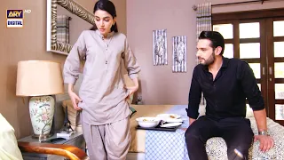 Meri Mohabbat Ho Tum Ushna | BEST MOMENT #AikSitamAur