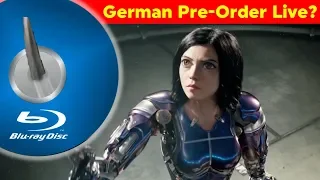 Alita 3rd Most Requested Blu-Ray/DVD Date + Box Office Update