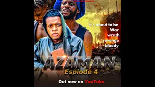 AZA MAN EPISODE 4 (OFFICIAL THIRILLER)#trending #viral #trendingshorts#trendingvideo