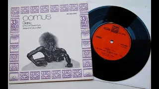 Comus   Diana Vinyl, 7, 33 ⅓ RPM, Maxi Single  1971 Folk Rock,Psychedelic Rock