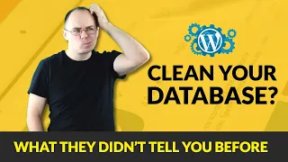 THIS is How To Clean Up Wordpress Database From Rubbish! (QUICK FIX #2)
