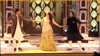 Full Video Of Ambani Family Dance At Anant And Radhika Ambani Pre Wedding