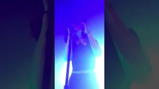 Chasing Ghosts live- Against the Current