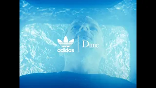 Dime x adidas Busenitz