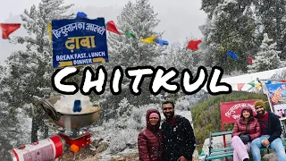 India's Last Village Chitkul | Chitkul | How to reach | Places to Visit  | Kinnaur Valley | Tips
