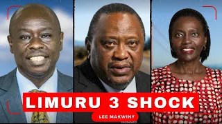 🔥EXPOSED: Uhuru Kenyatta's Silent Move Terrifies Ruto & Gachagua Before Limuru 3 Summit!😱💥