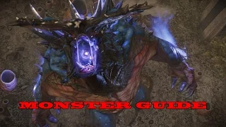 EVOLVE STAGE 2 | METEOR GOLIATH GUIDE/TUTORIAL! Evolve Monster Gameplay 1080p/60fps