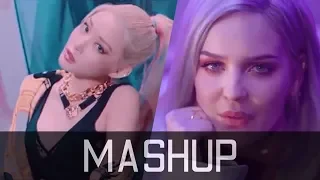 CHUNG HA x Marshmello & Anne-Marie - Snapping x FRIENDS