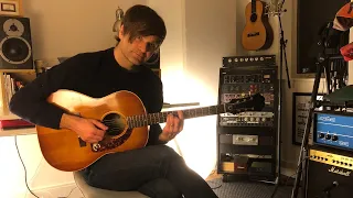 Ben Gibbard: Live From Home