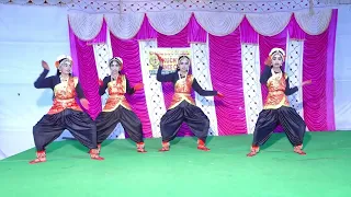 shiva shiva shankara Dance by Vasavi Dance Academy students