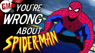 The MASSIVE Impact of Spider-Man TAS