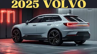 New 2025 Volvo XC60 Revealed - will it compete with luxury electric SUVs?