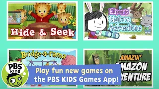 Play Elinor's Nature Adventure and More on the PBS KIDS Games App Today! | PBS KIDS