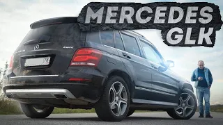 Mercedes GLK 220 CDI