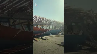 Tornado Leaves Trail of Devastation In Michigan Town | Subscribe to Firstpost