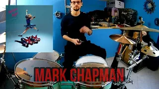 Måneskin - MARK CHAPMAN - Drum Cover by [Antonio Carbutti]