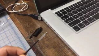 HEADPHONE AUDIO JACK FIX ON MACBOOK PRO 15'(SO EASY!!!) TRY AT YOUR OWN RISK