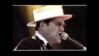 Elton John - I'm Still Standing (Live at Wembley Stadium 1984)