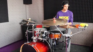 Воплі Відоплясова - ВЕСНА (Drum Cover by #constantinebitter )