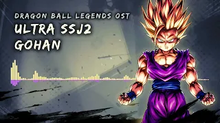Dragon Ball Legends OST - Ultra SSJ2 Gohan