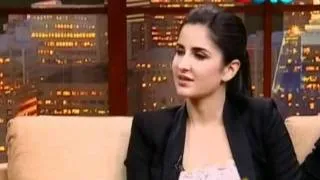 Komal Nahta with Katrina Kaif & Imran Khan