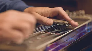 Gospel Favorites on the Pedal Steel Guitar Instrumental Album