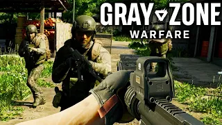 Gray Zone Warfare ROLE-PLAYERS Are Hilarious