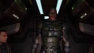 Quake 4 (HD 1080p) - прохождение на русском ч.1