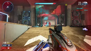 Splitgate: Team Deathmatch Gameplay in 2021 (No Commentary)