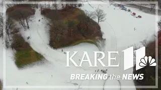 Loppet deploying snow blankets (and lots of volunteers) to save World Cup ski course from weather