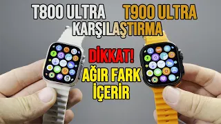 T800 Ultra vs T900 Ultra Karşılaştırma | Hangisi Alınır? Arada Ne Kadar Fark Olabilir ki?