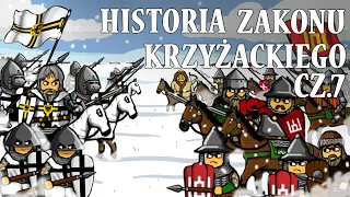 Historia Zakonu Krzyżackiego cz.7