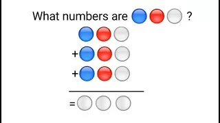 This Puzzle will blow your Mind | Blue Red Grey Ball Puzzle