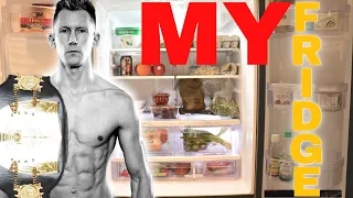 What's In My Fridge!!!