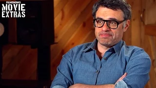 Moana | On-set visit with Jemaine Clement 'Tamatoa'