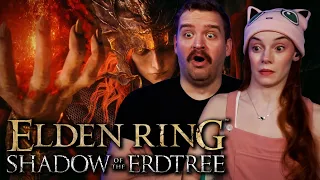 Now With Video! | Elden Ring DLC Trailer Reaction | Shadow Of The Erd Tree