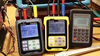 Attempting Speed Measurement with the Fnirsi SG-004A