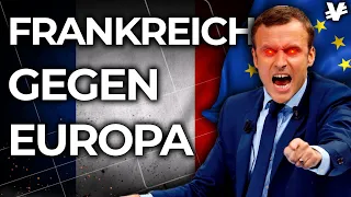 So SCHÄDIGT FRANKREICH die WIRTSCHAFT EUROPAS! | VisualEconomik DE