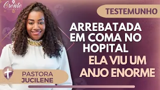 EP.59 | MILAGRE DENTRO DA UTI, Ela foi ARREBATADA NA CIRURGIA, veja o que Deus mostrou para Ela !