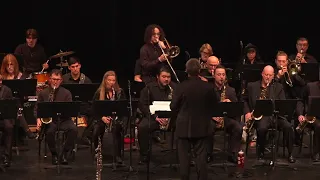 SPSCC Jazz Band: Willow Weep for Me