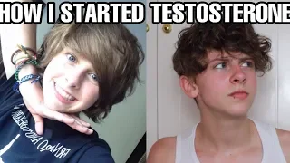 HOW I STARTED TESTOSTERONE IN THE UK (PUBLIC VS PRIVATE) | NOAHFINNCE